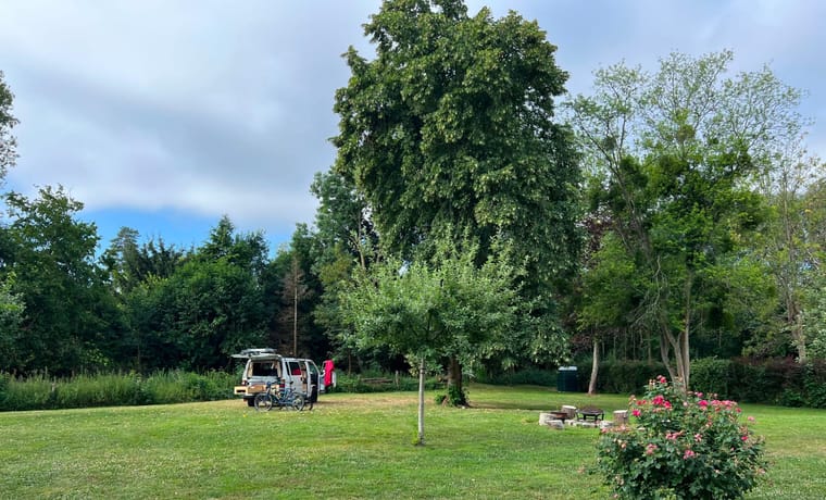 De l’espace et de la verdure