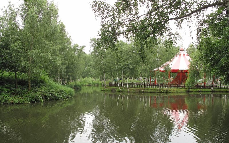 Parc Saint-Paul